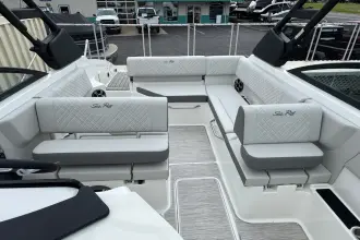 Thumbnail von Sea Ray SDX 250