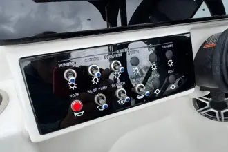 Thumbnail von Sea Ray SDX 250