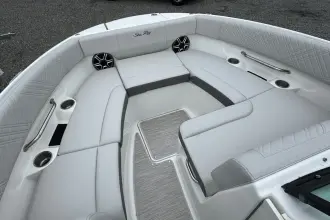 Thumbnail von Sea Ray SDX 250