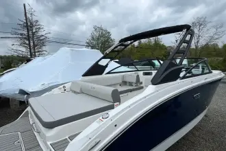 Thumbnail von Sea Ray SDX 250