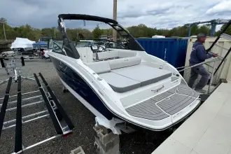 Thumbnail von Sea Ray SDX 250