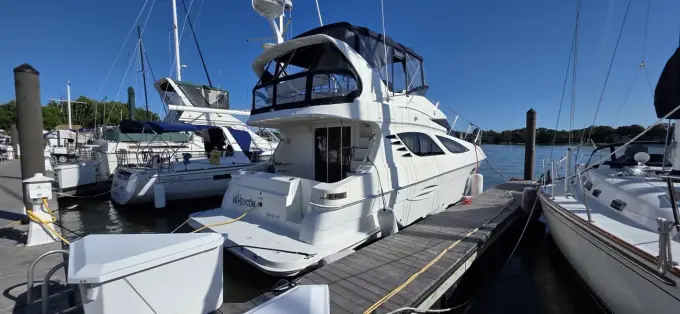 Silverton 39 Motor Yacht MI RINCON