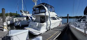 Silverton 39 Motor Yacht MI RINCON
