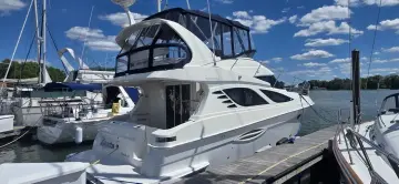 Thumbnail von Silverton 39 Motor Yacht MI RINCON