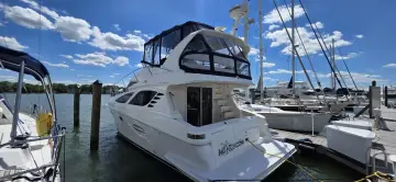 Thumbnail von Silverton 39 Motor Yacht MI RINCON