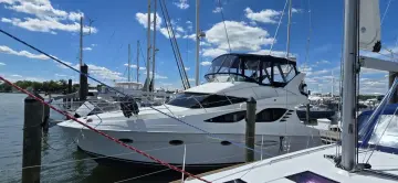 Thumbnail von Silverton 39 Motor Yacht MI RINCON