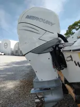Thumbnail von Boston Whaler 320 Outrage Punch List