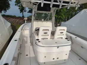 Thumbnail von Boston Whaler 320 Outrage Punch List
