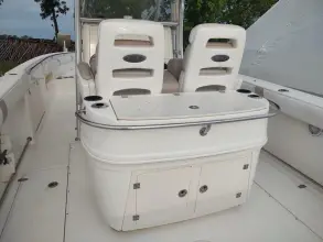 Thumbnail von Boston Whaler 320 Outrage Punch List