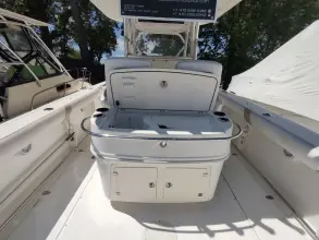 Thumbnail von Boston Whaler 320 Outrage Punch List
