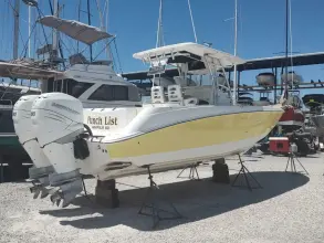 Thumbnail von Boston Whaler 320 Outrage Punch List