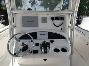 Thumbnail von Boston Whaler 320 Outrage Punch List