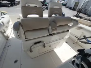 Thumbnail von Boston Whaler 320 Outrage Punch List