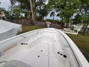 Thumbnail von Boston Whaler 320 Outrage Punch List