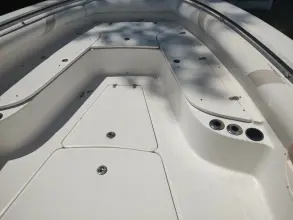 Thumbnail von Boston Whaler 320 Outrage Punch List