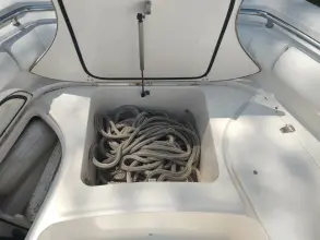 Thumbnail von Boston Whaler 320 Outrage Punch List