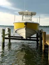 Thumbnail von Boston Whaler 320 Outrage Punch List