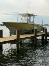 Thumbnail von Boston Whaler 320 Outrage Punch List