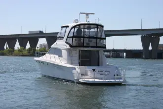 Thumbnail von Sea Ray 480 Sedan Bridge