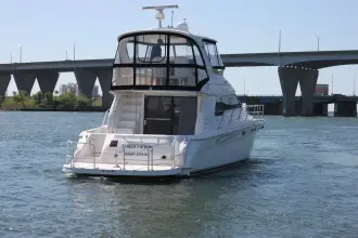 Thumbnail von Sea Ray 480 Sedan Bridge