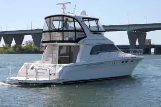 Thumbnail von Sea Ray 480 Sedan Bridge