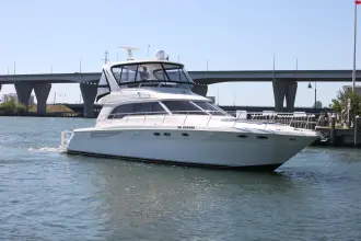 Thumbnail von Sea Ray 480 Sedan Bridge