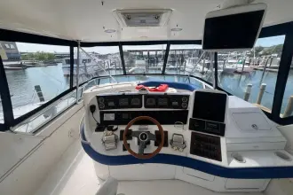 Thumbnail von Sea Ray 480 Sedan Bridge