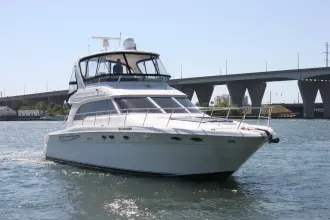 Thumbnail von Sea Ray 480 Sedan Bridge