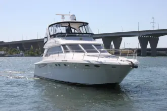 Thumbnail von Sea Ray 480 Sedan Bridge