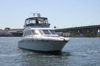 Thumbnail von Sea Ray 480 Sedan Bridge