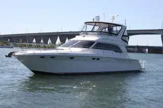 Thumbnail von Sea Ray 480 Sedan Bridge