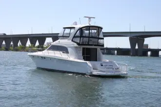 Thumbnail von Sea Ray 480 Sedan Bridge