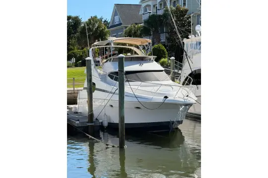 Silverton 410 Sport Bridge