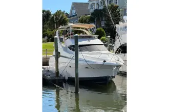 Silverton 410 Sport Bridge