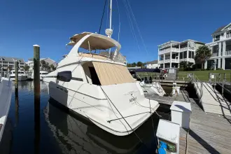 Thumbnail von Silverton 410 Sport Bridge