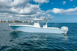 Thumbnail von Yellowfin 36 Offshore