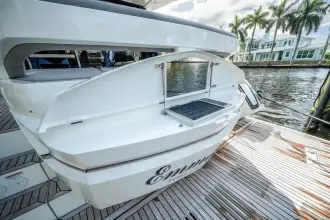 Thumbnail von Galeon 500 FLY