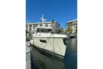 Thumbnail von Nordhavn 41 Tortuga