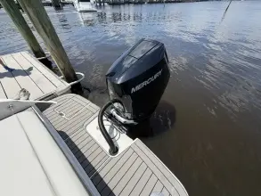 Thumbnail von Sea Ray SDX 270 Außenborder