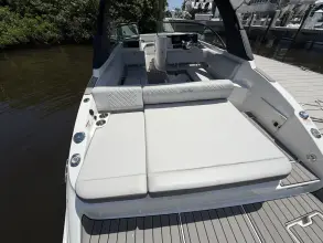 Thumbnail von Sea Ray SDX 270 Außenborder