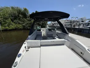 Thumbnail von Sea Ray SDX 270 Außenborder