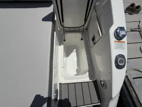 Thumbnail von Sea Ray SDX 270 Außenborder