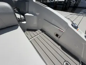 Thumbnail von Sea Ray SDX 270 Außenborder