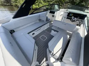Thumbnail von Sea Ray SDX 270 Außenborder