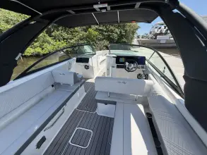 Thumbnail von Sea Ray SDX 270 Außenborder
