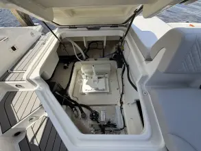 Thumbnail von Sea Ray SDX 270 Außenborder