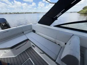 Thumbnail von Sea Ray SDX 270 Außenborder