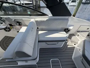 Thumbnail von Sea Ray SDX 270 Außenborder