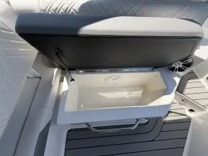 Thumbnail von Sea Ray SDX 270 Außenborder