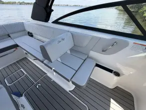 Thumbnail von Sea Ray SDX 270 Außenborder